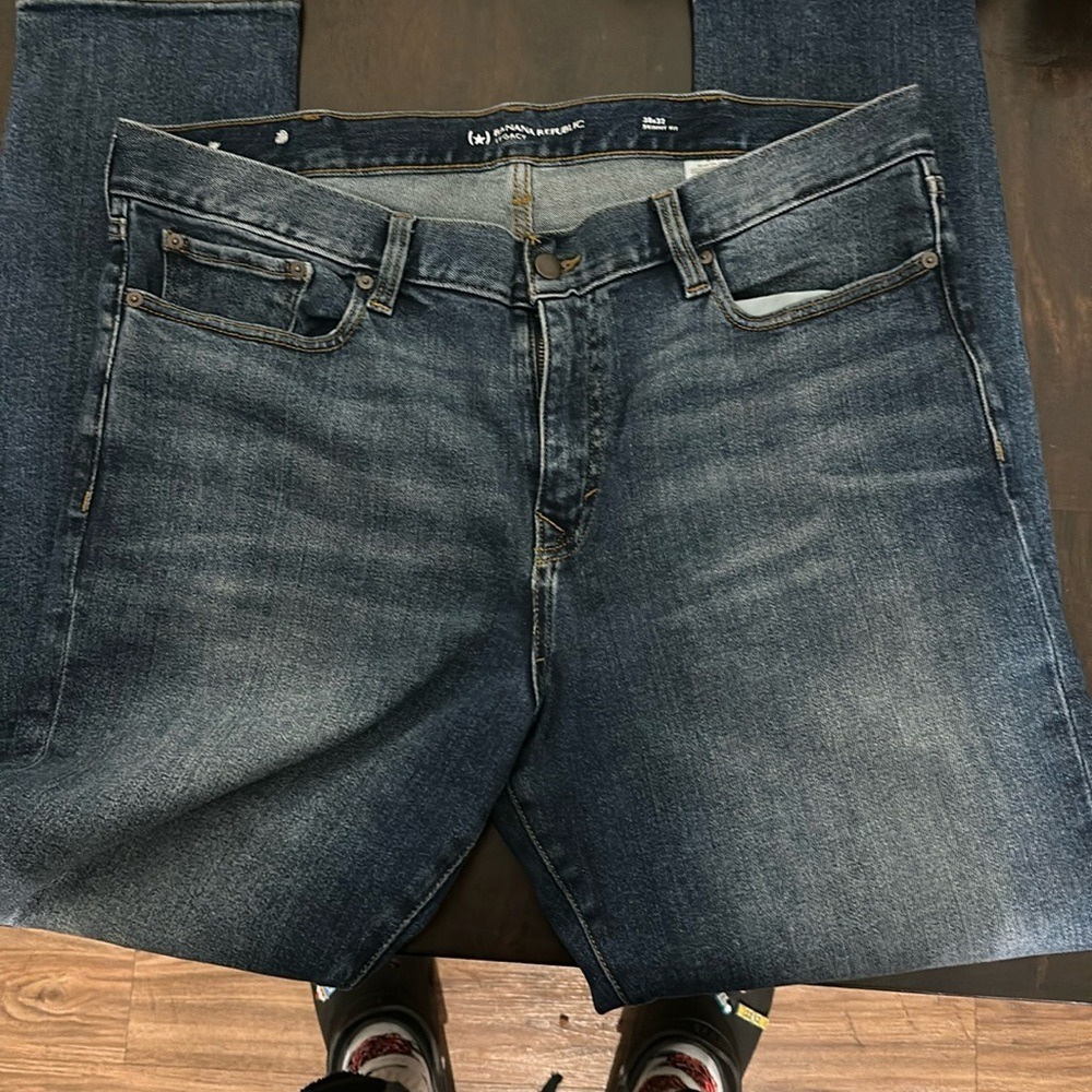 Banana Republic legacy line skinny fit, 3832 used